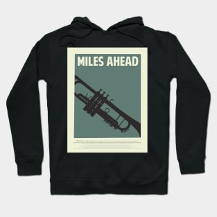Miles Davis - Aesthetic Tribute to 'Miles Ahead Hoodie
